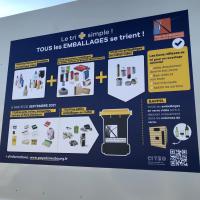 Production et pose sur BOM Pays du Neubourg