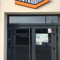Enseigne Lettre caisson