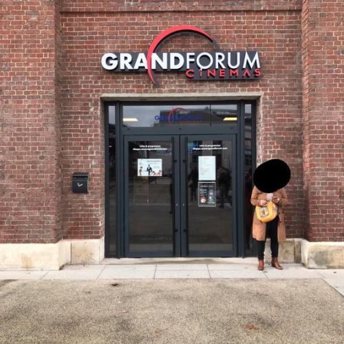 Enseigne Lettre caisson