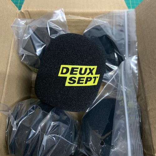 Bonnette spéciale pour Conseil Génral de l'Eure