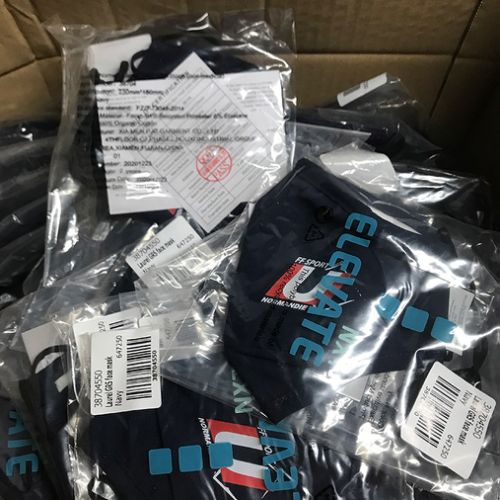 Marquage transfert quadri numérique DTF